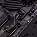 XPG GAMMIX S70 BLADE 1TB PCIe Gen4x4 M.2 SSD 7400MB/s read