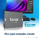 SSD 1TB LEXAR LNS100