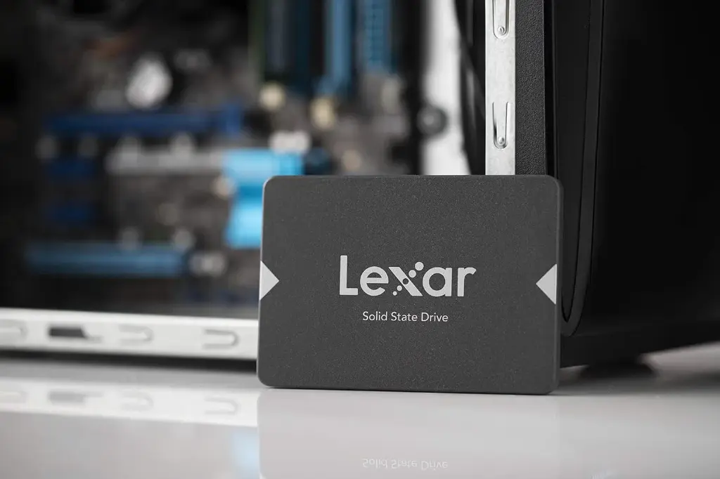 SSD 1TB LEXAR LNS100