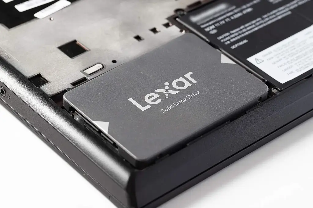 SSD 1TB LEXAR LNS100