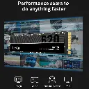 Lexar 2TB LNM620 M.2 SSD NVMe 3500MB