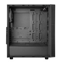 CASE SILVER STONE FARA R1 V2 BLACK