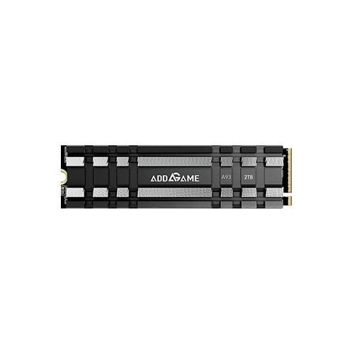 SSD 2TB M.2 ADDLINK A93 2280 PCIE NVME Gen4x4 7400MB/S