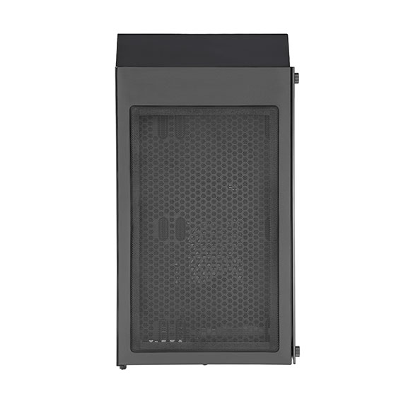 CASE SILVER STONE FARA R1 V2 BLACK