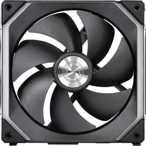 LIAN LI UNI Fan SL140 BLACK RGB - 2 FAN