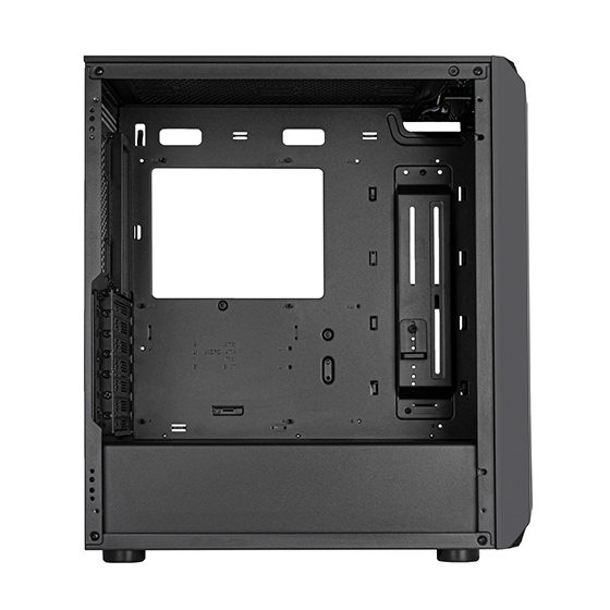 CASE SILVER STONE FA511 3 FANS RGB