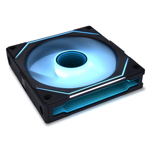 LIAN LI UNI Fan SL-INF 120 INFINITY BLACK RGB 2100RPM (3pcs)