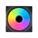 LIAN LI UNI Fan SL-INF 120 INFINITY BLACK RGB 2100RPM (3pcs)