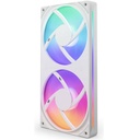 NZXT F240 RGB WHITE 