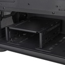 CASE SILVER STONE FA511 3 FANS RGB