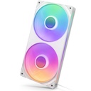 NZXT F240 RGB WHITE 