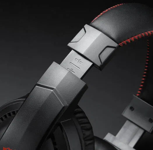 Redragon Cronus wired headset H211 BLACK RGB