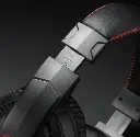 Redragon Cronus wired headset H211 BLACK RGB