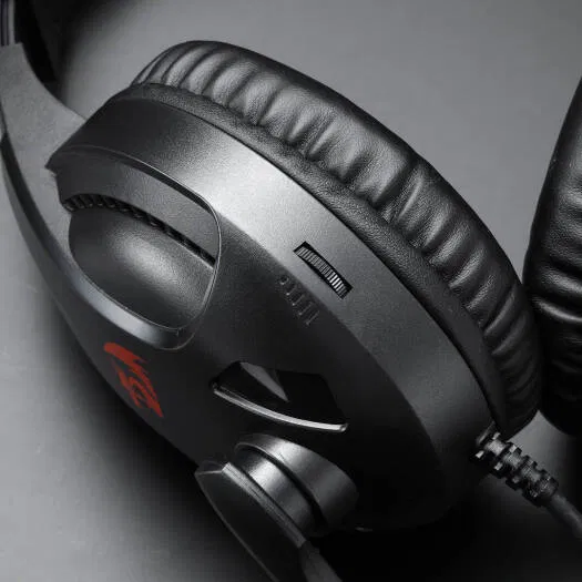Redragon Cronus wired headset H211 BLACK RGB