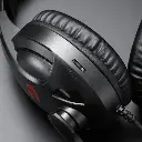 Redragon Cronus wired headset H211 BLACK RGB