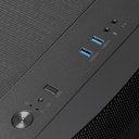 CASE SILVER STONE FA511 3 FANS RGB