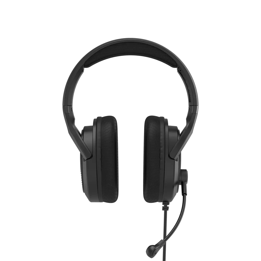 HEADPHONE MH88 BLACK FANTECH