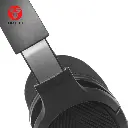 HEADPHONE MH88 BLACK FANTECH