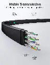 LAN CABLE UGREEN CAT8 5M - 10983