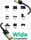 LAN CABLE UGREEN CAT7 5M - 80425