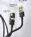 LAN CABLE UGREEN CAT7 5M - 80425