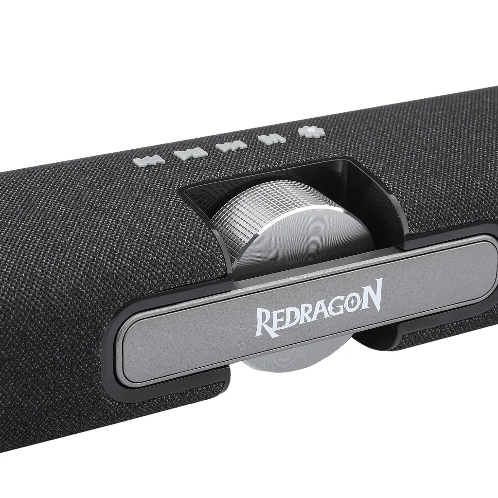 Redragon GS512 Wireless RGB Desktop Speakers