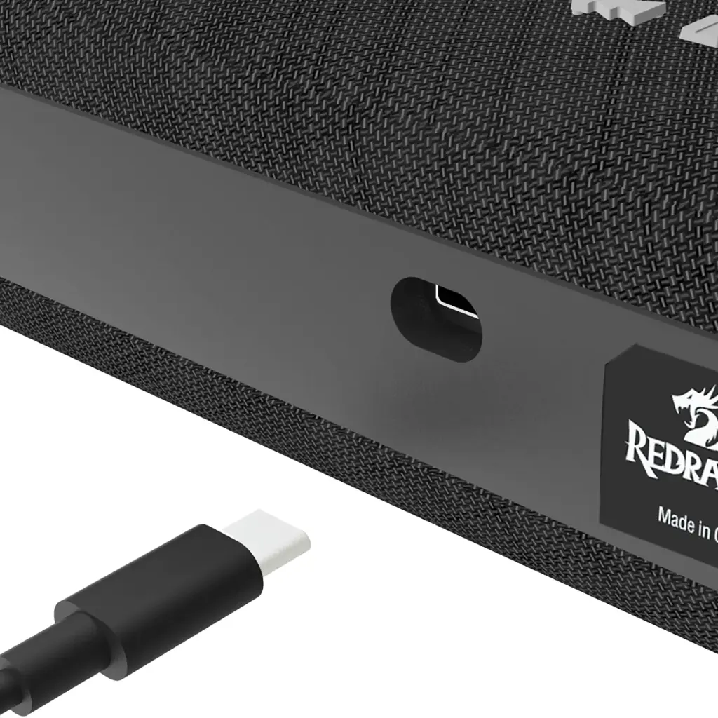 Redragon GS512 Wireless RGB Desktop Speakers
