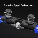 Redragon GS512 Wireless RGB Desktop Speakers