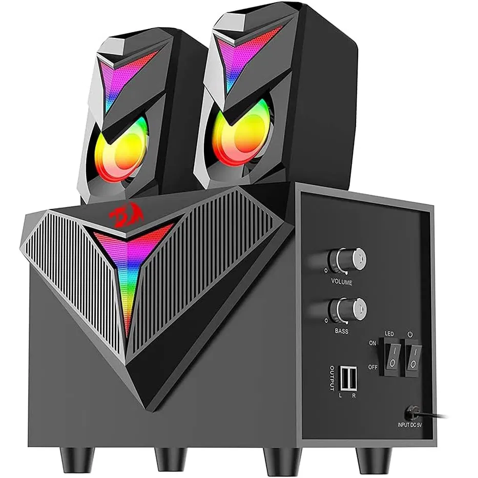 Redragon Toccata GS700 Stereo Gaming