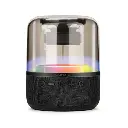 Promate LumiSound 360, Bluetooth 5.0, 8W Speaker - Glitz.Black