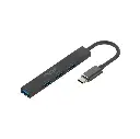 Promate USB-c Hub, 4-in-1 Type-c LiteHub-4