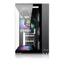 CASE VELOX PRO BLACK ATX 3TG 7 FANS RGB