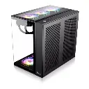 CASE VELOX PRO BLACK ATX 3TG 7 FANS RGB