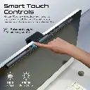PROMATE LumiBar™ Touch Controlled LED Monitor Light horizon-40
