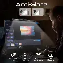PROMATE LumiBar™ Touch Controlled LED Monitor Light horizon-40
