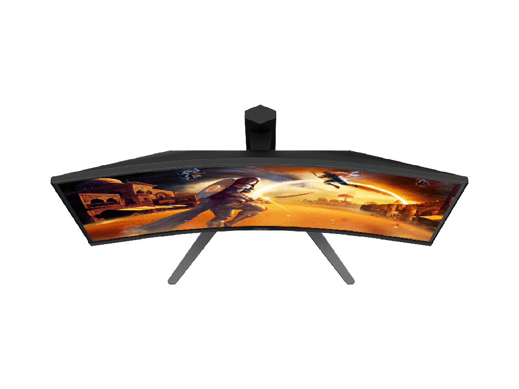 MONITOR AOC 27 2K 180Hz 0.5ms CURVED 1440p CQ27G4