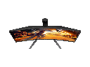 MONITOR AOC 27 2K 180Hz 0.5ms CURVED 1440p CQ27G4