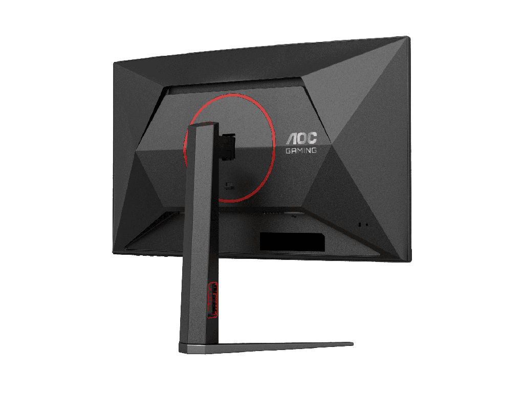MONITOR AOC 27 2K 180Hz 0.5ms CURVED 1440p CQ27G4