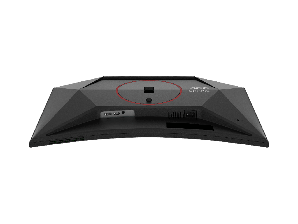 MONITOR AOC 27 2K 180Hz 0.5ms CURVED 1440p CQ27G4