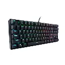 KEYBOARD REDRAGON K552RGB black (RED SWITCH)