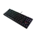 KEYBOARD REDRAGON K552RGB black (RED SWITCH)