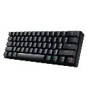 KEYBOARD REDRAGON K530 BROWN SWITCH Wireless BLACK RGB