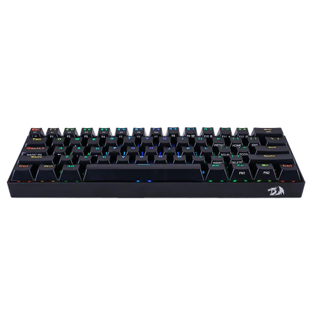 KEYBOARD REDRAGON K530 BROWN SWITCH Wireless BLACK RGB