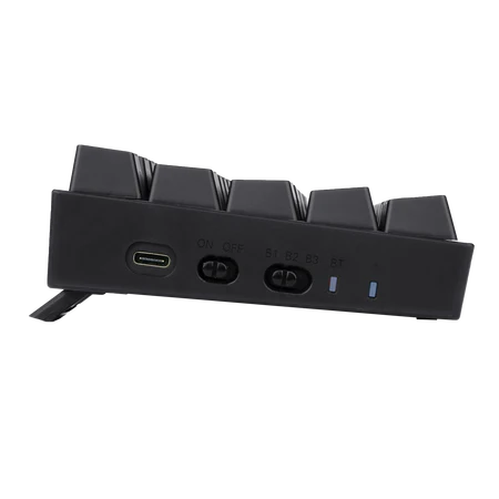 KEYBOARD REDRAGON K530 BROWN SWITCH Wireless BLACK RGB