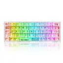 KEYBOARD REDRAGON K617-CT WHITE