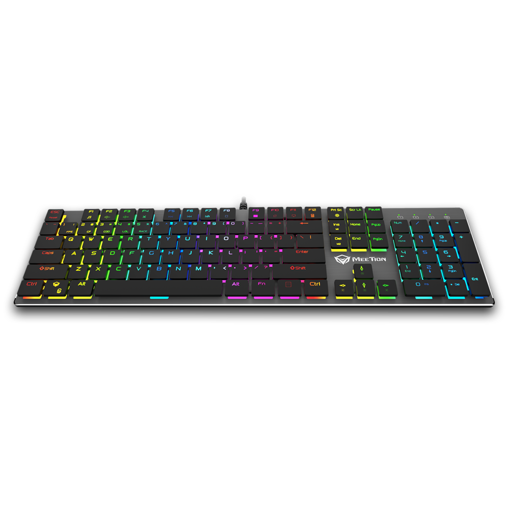 Mechanical Gaming Keyboard MEETION MK80 Rgb