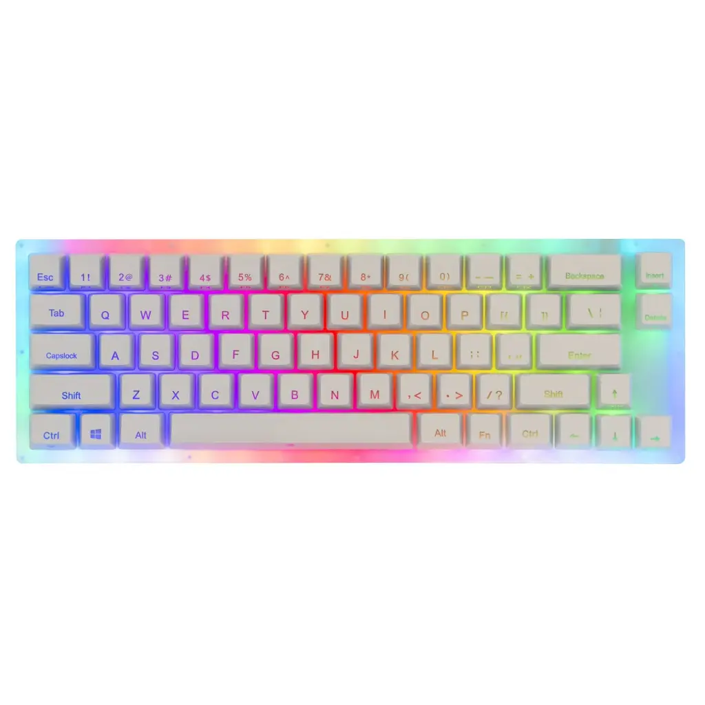 Womier K66 Mechanical Keyboard