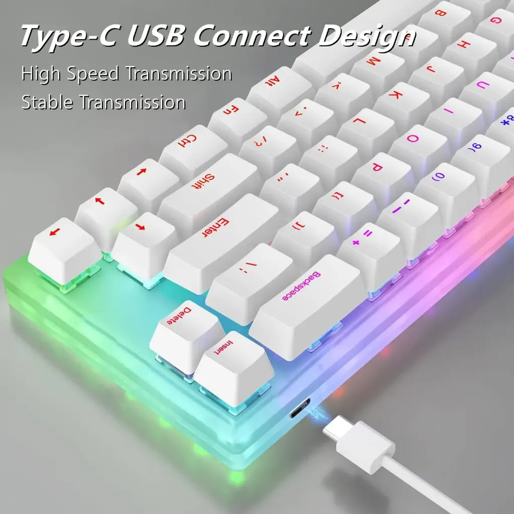 Womier K66 Mechanical Keyboard