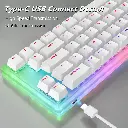Womier K66 Mechanical Keyboard