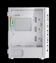 CASE WJCOOLMAN TRIO WHITE 4 FANS RGB
